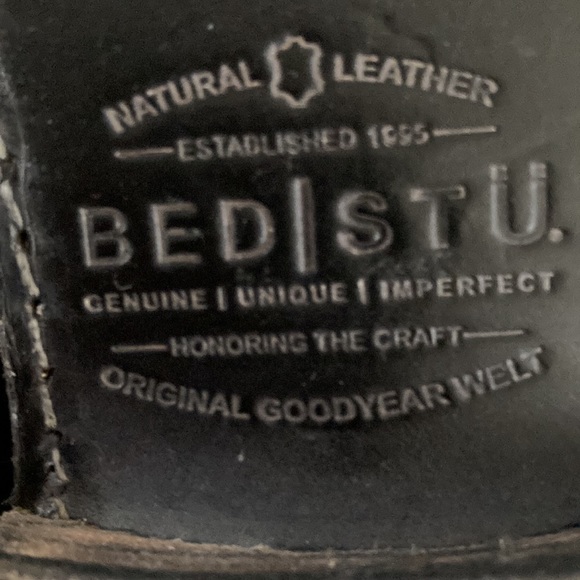 Bed Stu leather boot - Picture 7 of 11